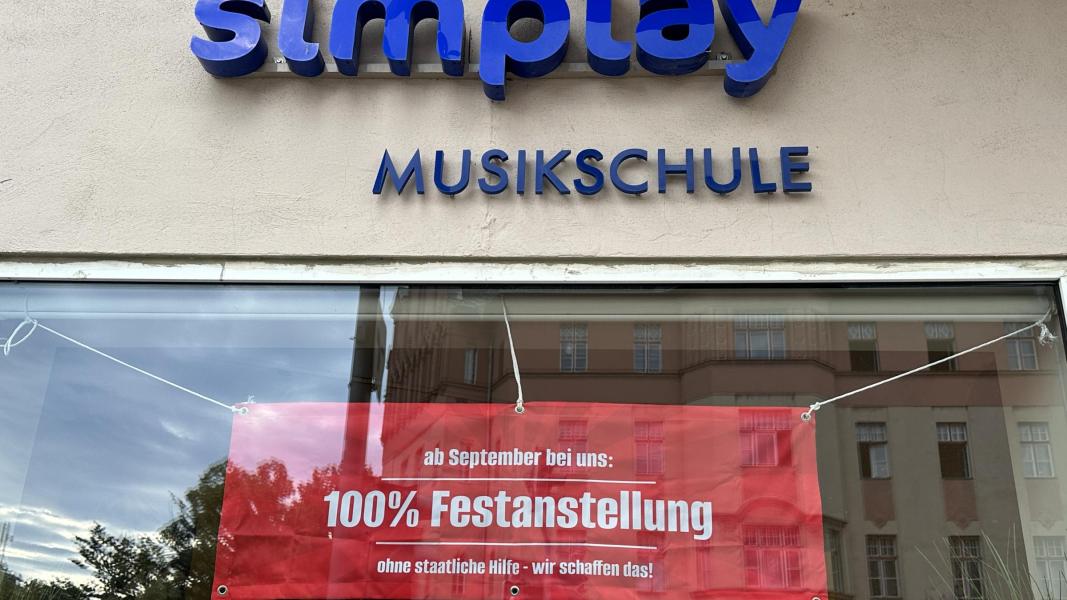 Transparent Festanstellung