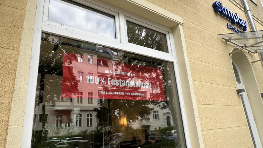 Transparent Festanstellung