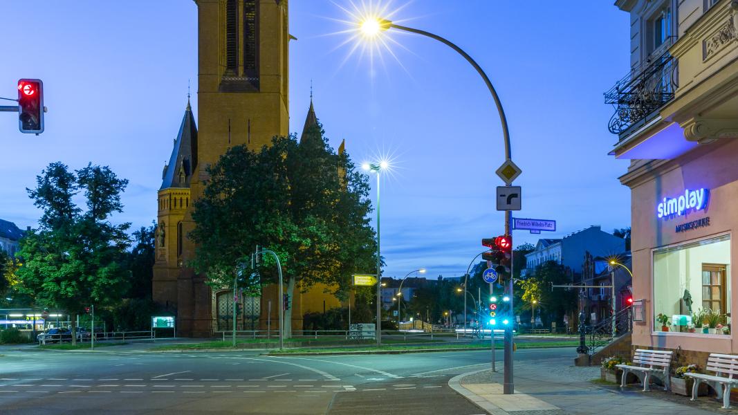 simplay am Friedrich-Wilhelm-Platz